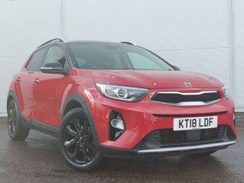 2018 (18) Kia Stonic 1.0T GDi First Edition 5dr