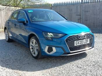 2020 (20) Audi A3 35 TFSI Sport 5dr