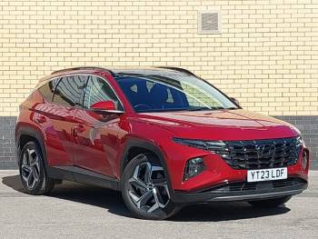 2023 (23) Hyundai Tucson 1.6 TGDi Hybrid 230 Ultimate 5dr 2WD Auto