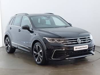 2024 (24) Volkswagen Tiguan 2.0 TDI R-Line Edition 5dr DSG