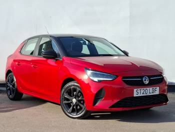 2020 (20) Vauxhall Corsa 1.2 SE 5dr