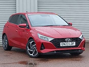 2023 (23) Hyundai I20 1.0T GDi 48V MHD Premium 5dr DCT