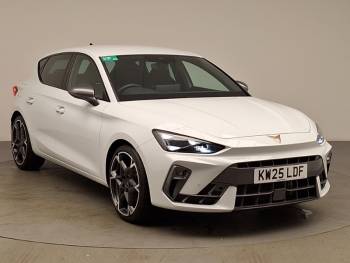 2025 (25) Cupra Leon 1.5 TSI 150 V2 5dr