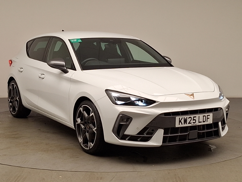 2025 Cupra Leon