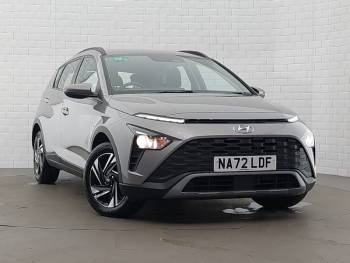 2022 (72) Hyundai Bayon 1.0 TGDi 48V MHEV SE Connect 5dr DCT