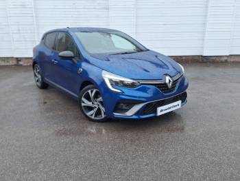2022 (72) Renault Clio 1.6 E-TECH Hybrid 140 RS Line 5dr Auto