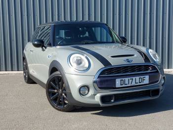 2017 (17) MINI Hatchback 2.0 Cooper S D 3dr