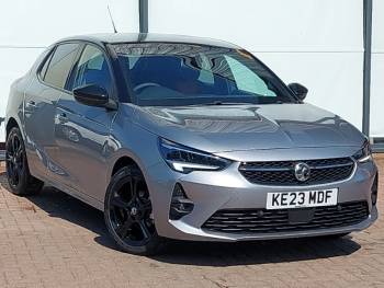 2023 (23) Vauxhall Corsa 1.2 GS 5dr