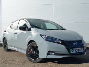 2023 (73) Nissan Leaf 110kW Tekna 39kWh 5dr Auto