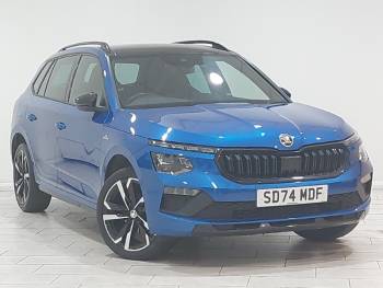 2024 (74) Skoda Kamiq 1.0 TSI Monte Carlo 5dr DSG