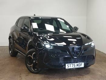 2025 (75) Alfa Romeo Junior 1.2 Turbo Ibrida Intensa 5dr Auto