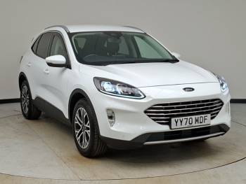 2021 (70/21) Ford Kuga 1.5 EcoBlue Titanium Edition 5dr