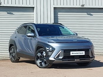 2024 Hyundai Kona 1.6 GDi Hybrid Ultimate 5dr DCT