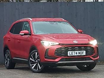 2024 (74) MG Zs 1.5 Hybrid+ Trophy 5dr Auto