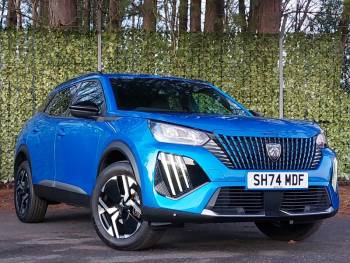 2024 (74) Peugeot 2008 1.2 PureTech 130 Allure 5dr