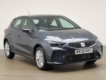 2026 (26) Seat Ibiza 1.0 TSI 115 SE Technology 5dr DSG