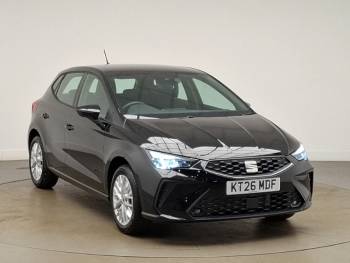 2026 (26) Seat Ibiza 1.0 TSI 95 SE Technology 5dr