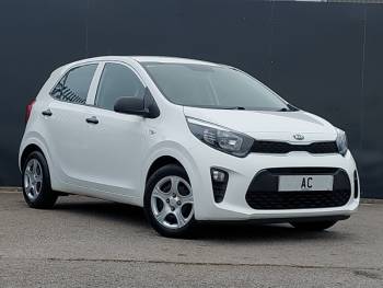 2019 (19) Kia Picanto 1.0 1 5dr