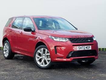 2022 (22) Land Rover Discovery Sport 1.5 P300e Urban Edition 5dr Auto [5 Seat]