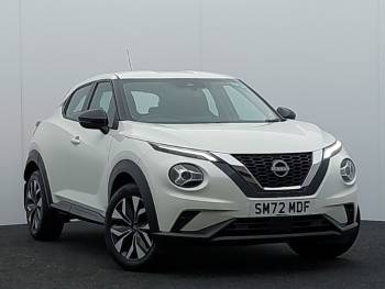 2022 (72) Nissan Juke 1.0 DiG-T 114 Acenta 5dr DCT