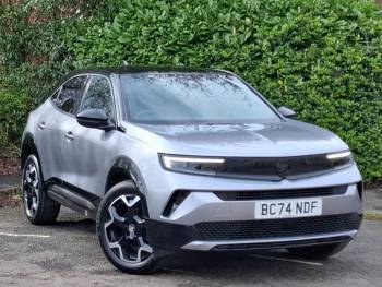 2025 (74/25) Vauxhall Mokka 1.2 Turbo GS 5dr Auto