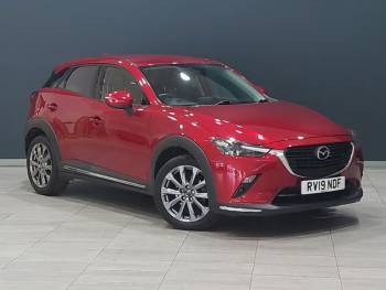 2019 Mazda Cx-3 2.0 Sport Nav + 5dr Auto