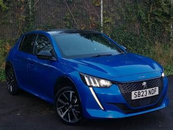 2023 (23) Peugeot 208 1.2 PureTech 130 GT 5dr EAT8
