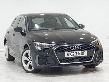 2023 (23) Audi A3 40 TFSI e S Line 5dr S Tronic
