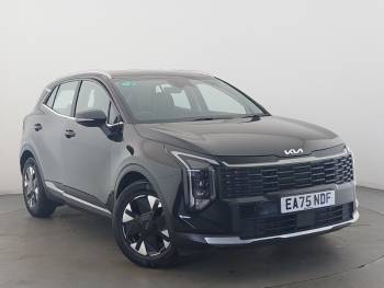 2025 (25) Kia Sportage 1.6T GDi Pure 5dr