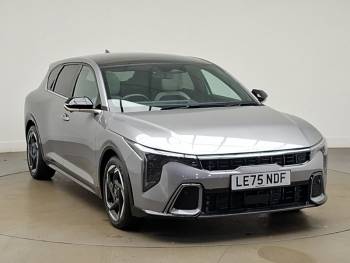2026 (75) Kia K4 1.0T-GDi 115 48V GT-Line S 5dr DCT