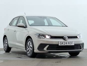 2024 (24) Volkswagen Polo 1.0 TSI Life 5dr