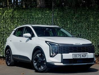 2026 (75) Kia Sportage 1.6T GDi Pure 5dr