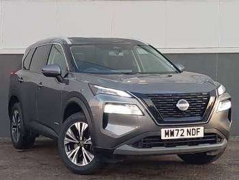 2023 (72/23) Nissan X-trail 1.5 E-Power E-4orce 213 N-Connecta 5dr Auto