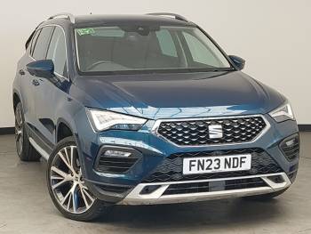 2023 Seat Ateca 2.0 TDI 150 Xperience Lux 5dr DSG