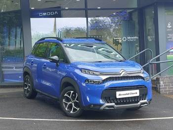 2023 Citroen C3 Aircross 1.2 PureTech 110 Shine 5dr