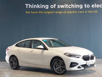 2023 (23) BMW 2 SERIES 218i [136] Sport 4dr [Live Cockpit Professional]