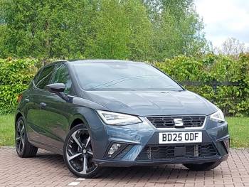 2025 (25) Seat Ibiza 1.0 TSI 115 FR Sport 5dr DSG