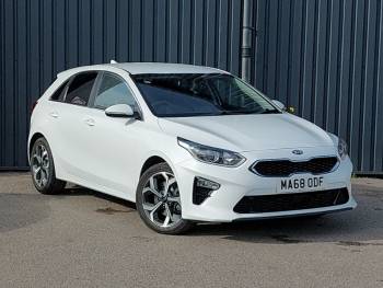 2018 (68) Kia Ceed 1.6 CRDi ISG 3 5dr