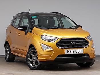 2019 Ford Ecosport 1.0 EcoBoost ST-Line 5dr