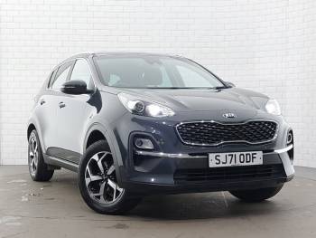 2021 (71) Kia Sportage 1.6 GDi ISG 2 5dr