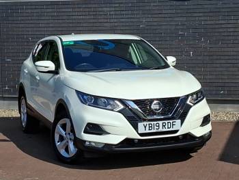 2019 (19) Nissan Qashqai 1.5 dCi 115 Acenta Premium 5dr