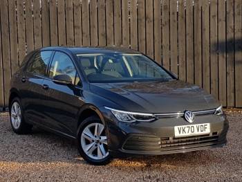 2020 (70) Volkswagen Golf 1.5 TSI Life 5dr