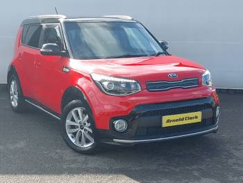 2018 (18) Kia Soul 1.6 GDi 2 5dr