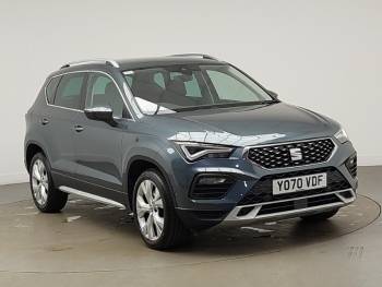 2020 (70) Seat Ateca 1.5 TSI EVO Xperience 5dr