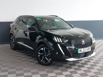 2022 (22) Peugeot 2008 100kW GT 50kWh 5dr Auto