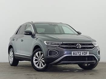 2023 (72/23) Volkswagen T-roc 1.5 TSI Style 5dr DSG