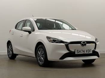 2024 (74) Mazda 2 1.5 Skyactiv G 75 Centre-Line 5dr