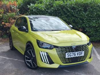 Peugeot 208 details