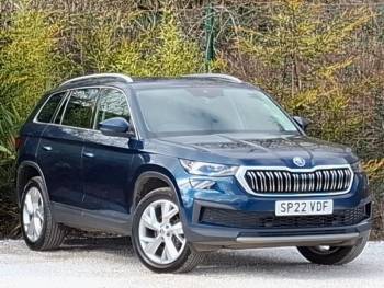 2022 (22) Skoda Kodiaq 1.5 TSI SE L 5dr [7 Seat]