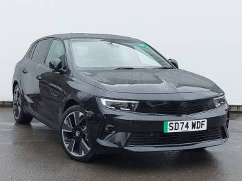2024 (74) Vauxhall Astra 115kW Ultimate 54kWh 5dr Auto